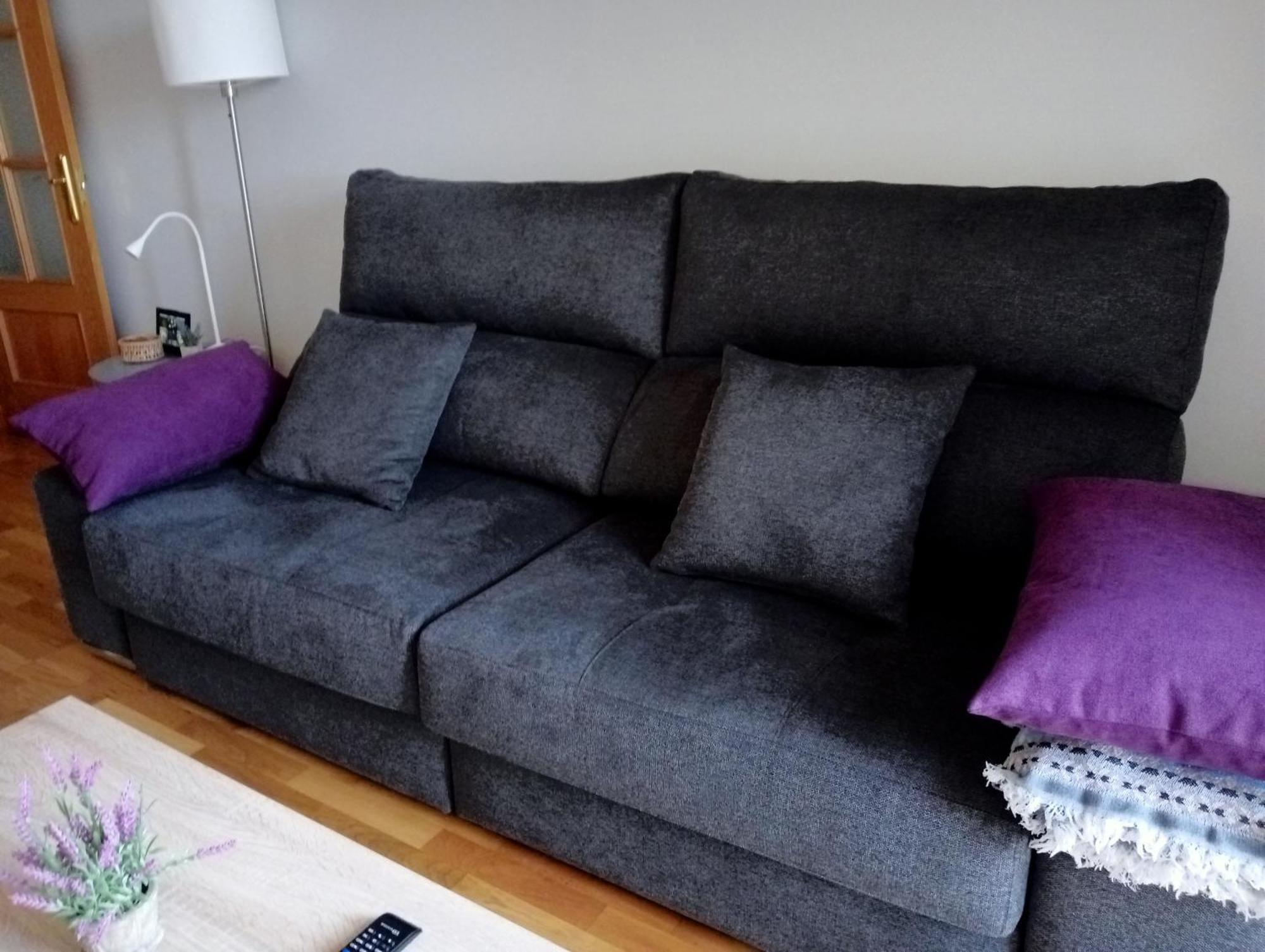 El Capricho De Bego Apartment บีเอสกัส ภายนอก รูปภาพ