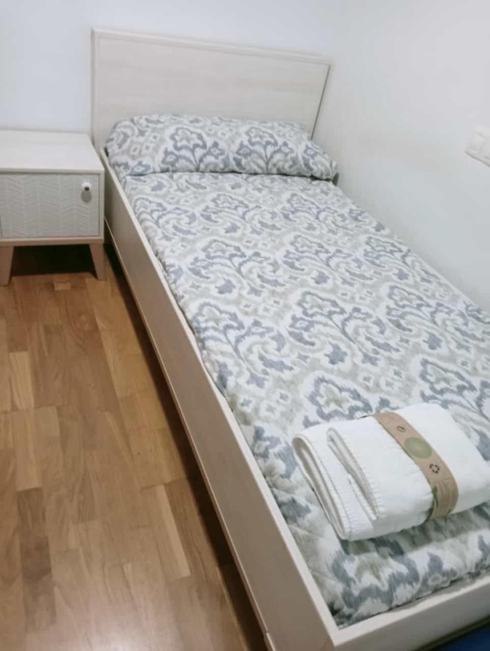 El Capricho De Bego Apartment บีเอสกัส ภายนอก รูปภาพ