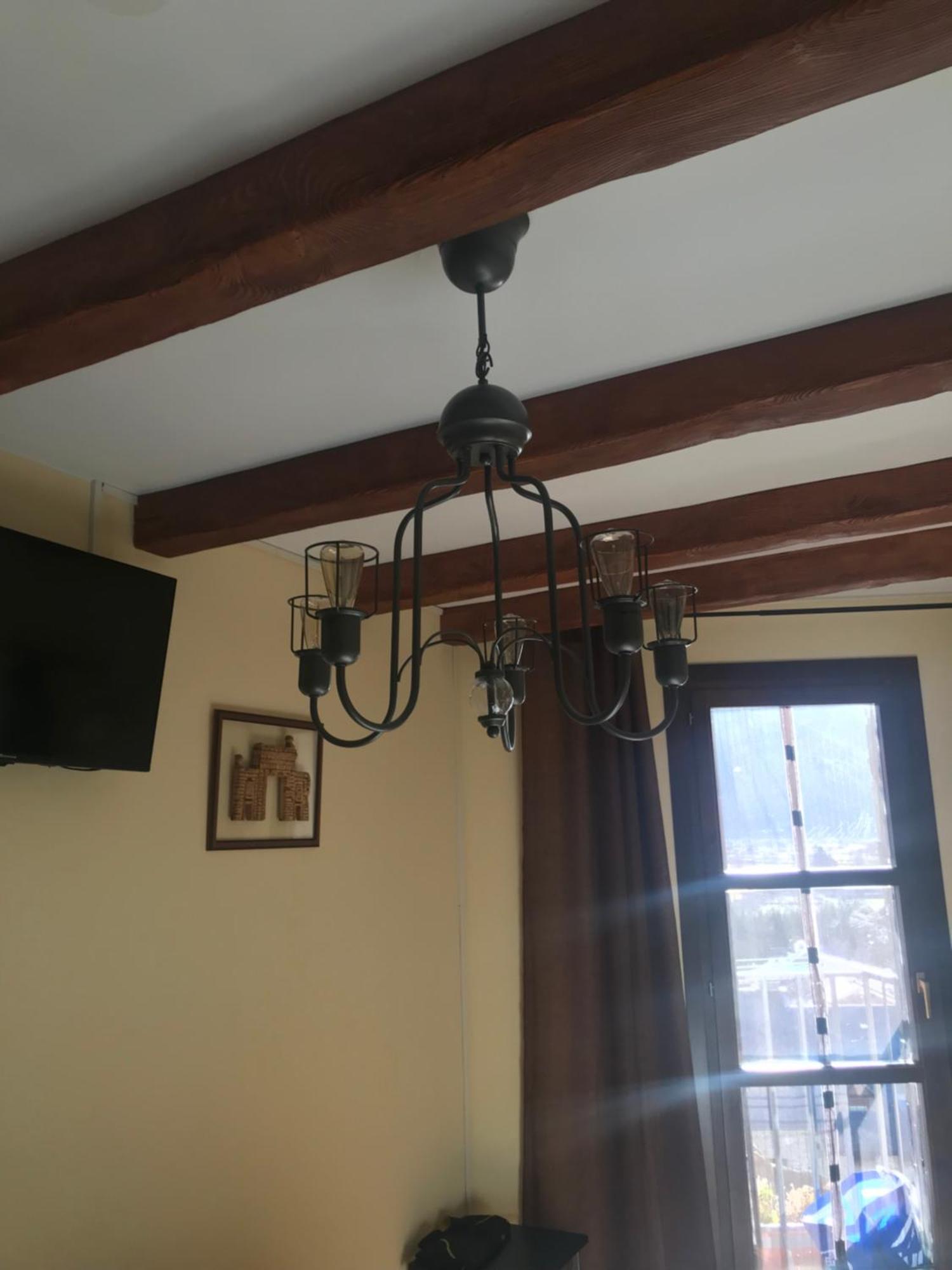El Capricho De Bego Apartment บีเอสกัส ภายนอก รูปภาพ